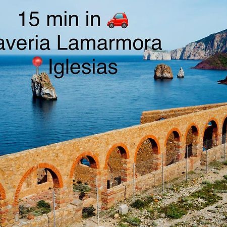 Il 27º Giglio Leilighet Iglesias Eksteriør bilde