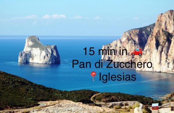 Il 27º Giglio Leilighet Iglesias Eksteriør bilde