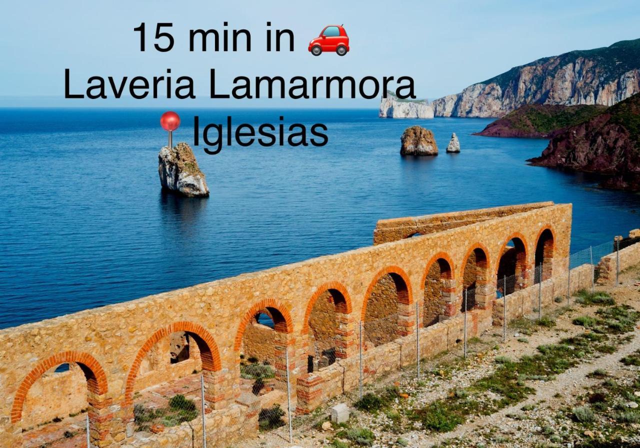 Il 27º Giglio Leilighet Iglesias Eksteriør bilde
