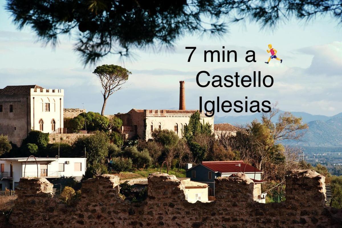 Il 27º Giglio Leilighet Iglesias Eksteriør bilde