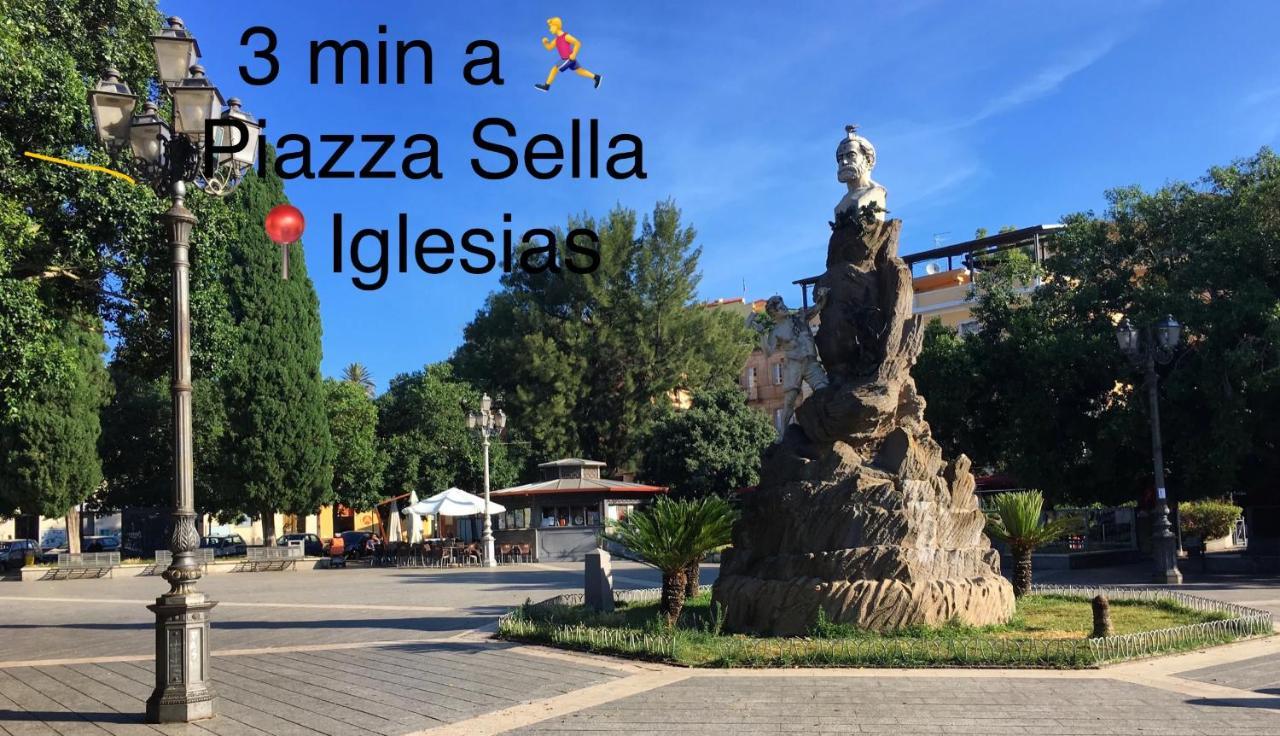 Il 27º Giglio Leilighet Iglesias Eksteriør bilde